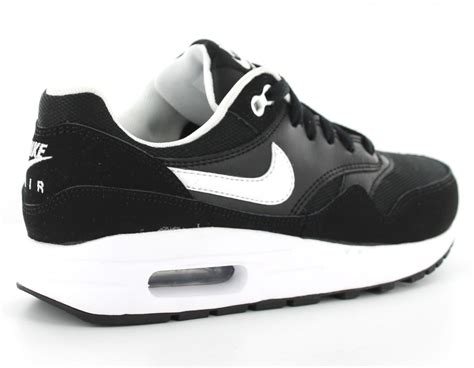 nike air max 1 youth gs schuhe schwarz grau|Kid's Nike Air Max 1 .